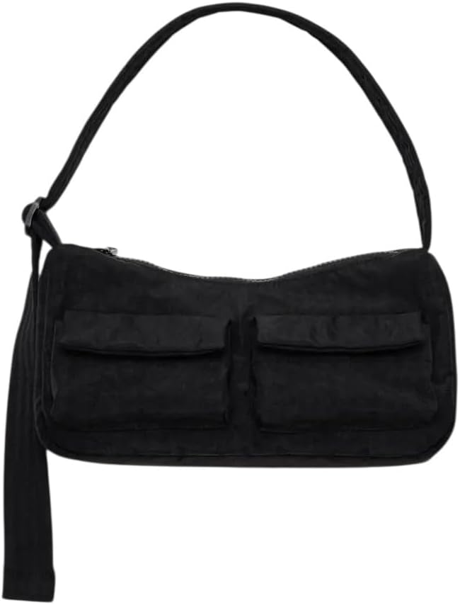 Amazon.co.jp: BAGGU Cargo Shoulder Bag カーゴ ショルダー